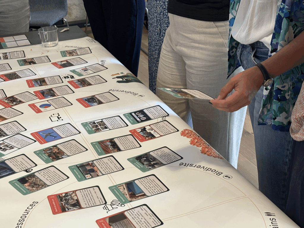 Accompagnement -Fresque Personnalisée de l'Entreprise